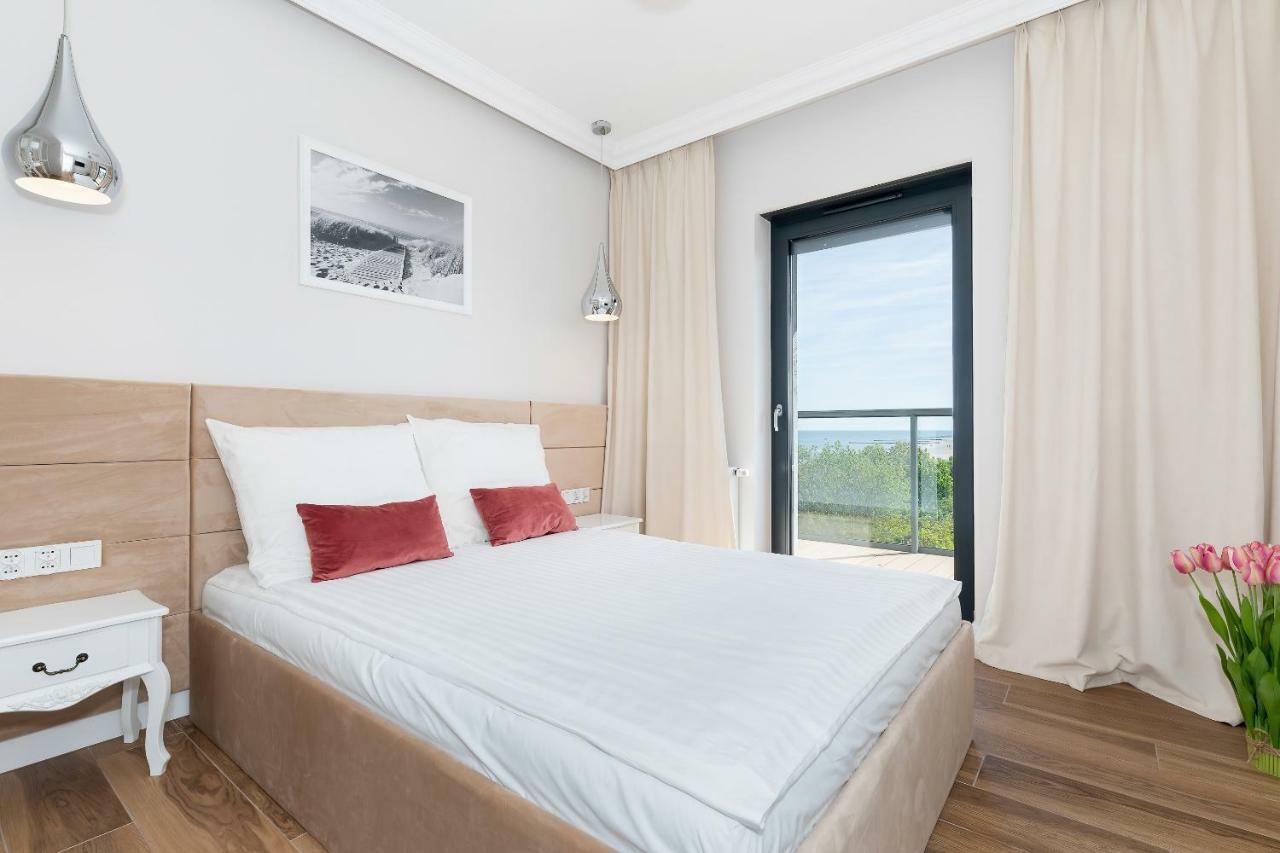 Apartamenty The View Gardenia Dziwnów Extérieur photo